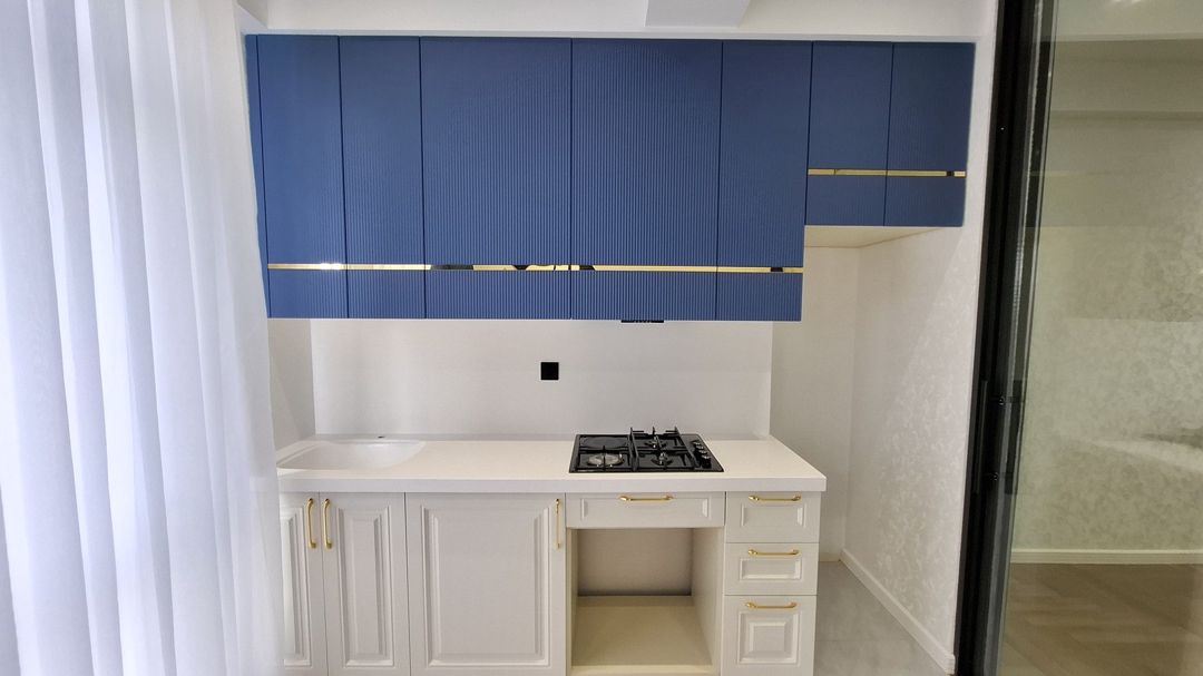 Satılır 2 otaqlı yeni tikili 55 m² — Mənzil, Bakı (8)