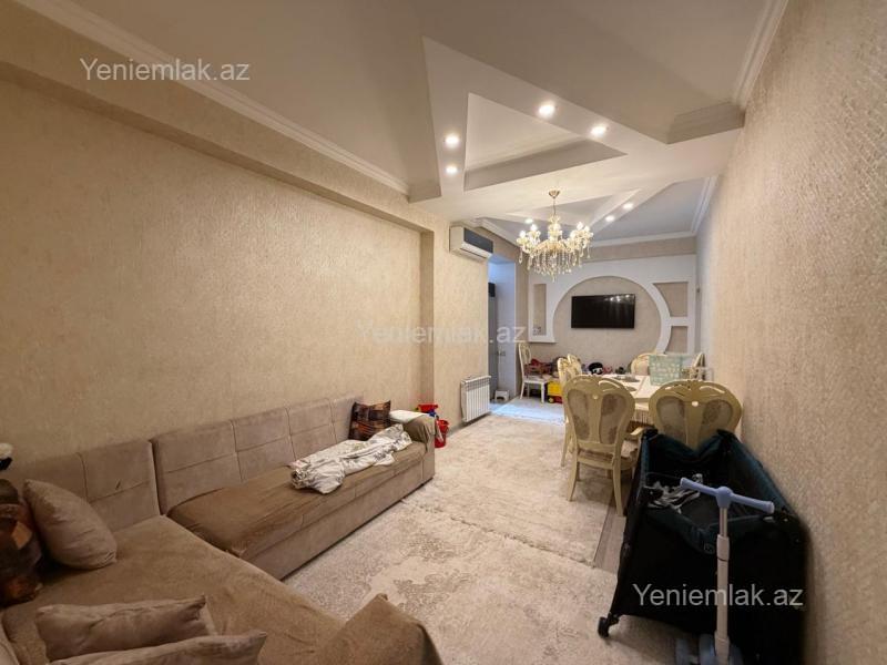 Satılır 3 otaqlı Bina evi menzil (Yeni tikili), 100 m², Məhəmmədli — Mənzil, Abşeron (9)
