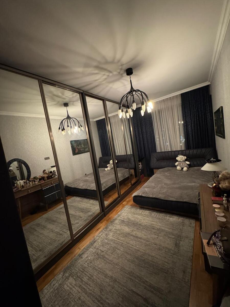 Satılır 3 otaqlı yeni tikili 124 m² — Mənzil, Bakı (7)