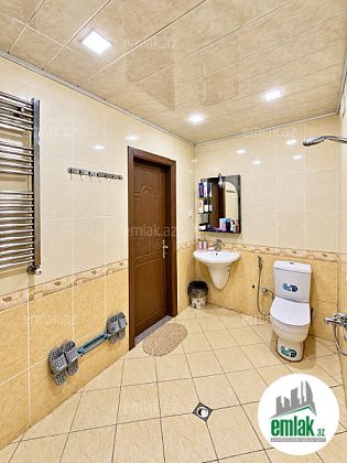 Satılır 3 otaqlı 99 m² yeni tikili Qara Qarayev m — Mənzil (8)