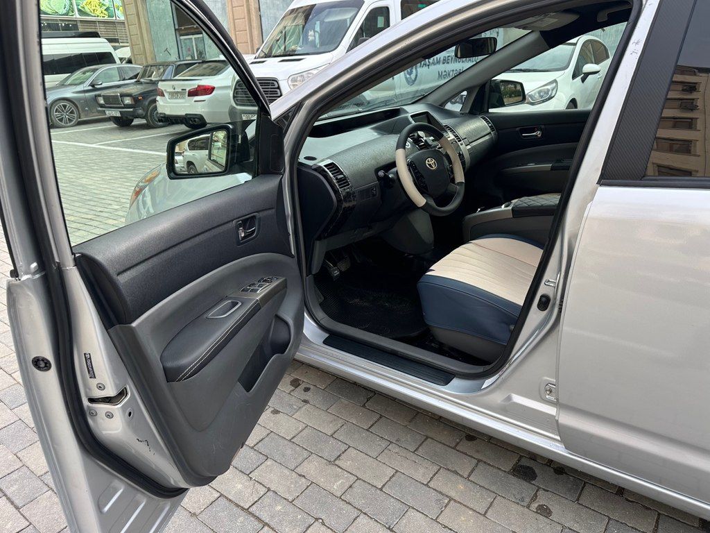 Toyota Prius, 1.5 L, 1.3 kWh, 2008 il, 290 000 km 56-BF-850 — Avtomobillər, Bakı (7)
