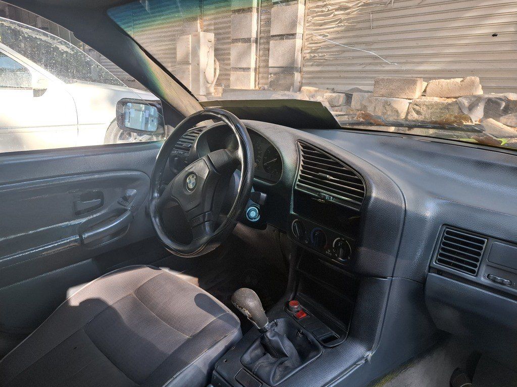 BMW 316, 1.6 L, 1992 il, 254 658 km 10-LM-316 — Avtomobillər, Mingəçevir (5)