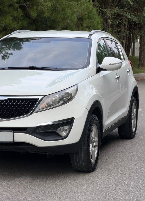 Kia Sportage, 2.0 L, 2014 il, 390 880 km — Avtomobillər, Bakı (3)