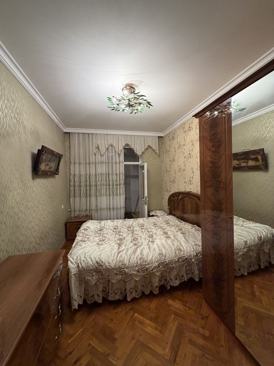 İcarəyə verilir 3 otaqlı köhnə tikili 80 m² — Mənzil, Bakı (5)