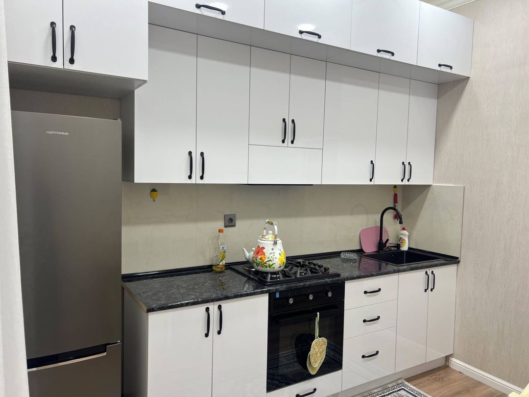 İcarəyə verilir 2 otaqlı yeni tikili 85 m² — Mənzil, Bakı (6)