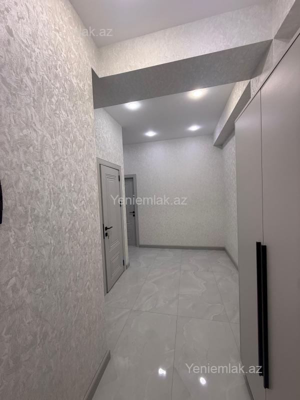 Satılır 3 otaqlı Bina evi menzil (Yeni tikili), 83.7 m², Suraxanı rayonu — Mənzil, Bakı (4)