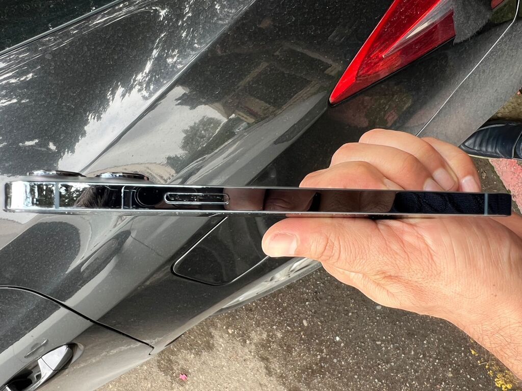IPhone 13 Pro Max, 256 GB, Sierra Blue, Face ID — Apple iPhone, Bakı (8)