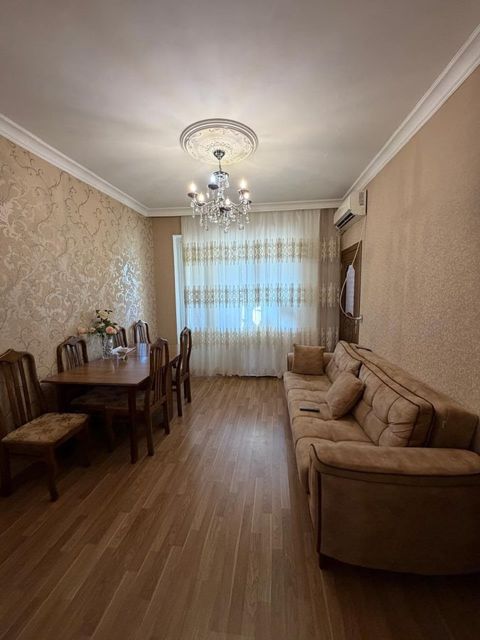 2 otaqlı mənzil, 55 m², Cavadxan küç., Bakı — Bakı