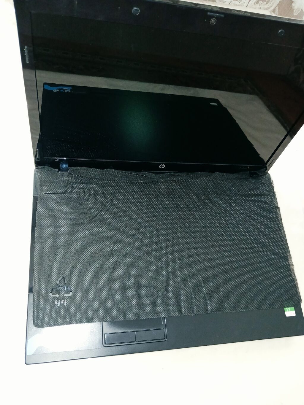 HP ProBook noutbuku + çiyin kəmərli HP çantası Məhsul təsviri — HP, Qəbələ (3)