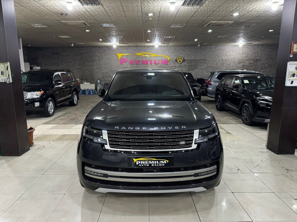 Land Rover Range Rover, 3.0 L, 2023 il, 90 000 km — Avtomobillər, Bakı