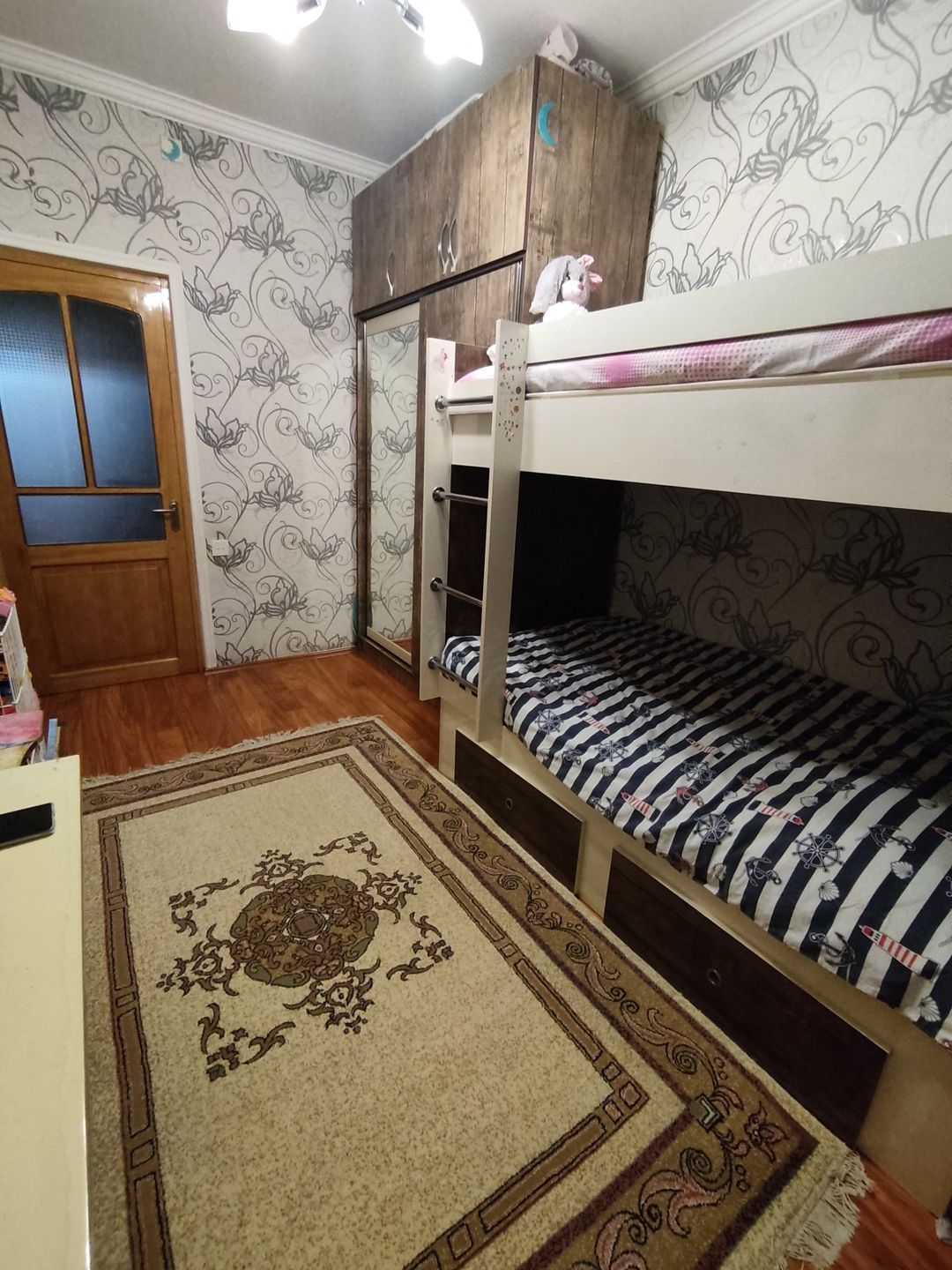 Satılır 5 otaqlı köhnə tikili 100 m² — Mənzil, Bakı (3)