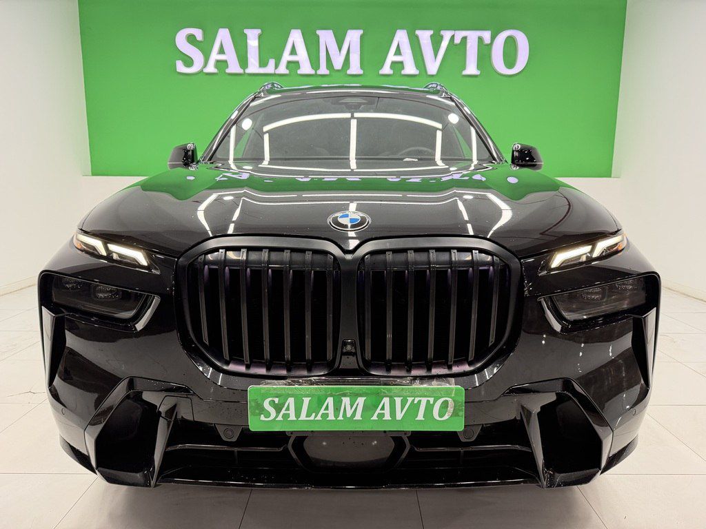 BMW X7, 3.0 L, 2023 il, 155 000 km — Avtomobillər, Bakı (2)