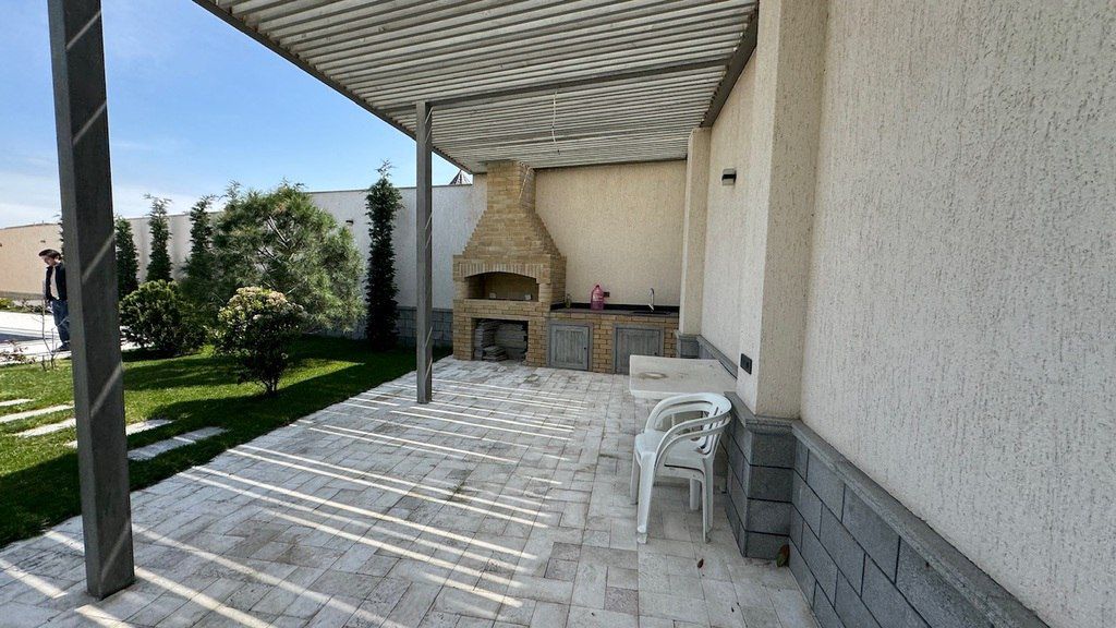 Satılır 7 otaqlı həyət evi/bağ evi 600 m² — Ev, villa, Bakı (7)