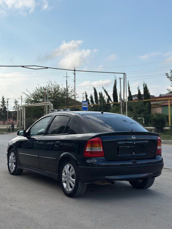 Opel Astra, 2.0 L, 1998 il, 171 000 km — Avtomobillər, Bakı (4)