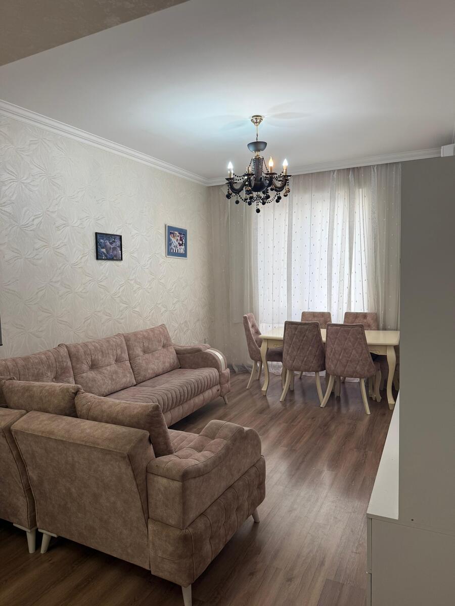 İcarəyə verilir 2 otaqlı yeni tikili 70 m² — Mənzil, Bakı (4)