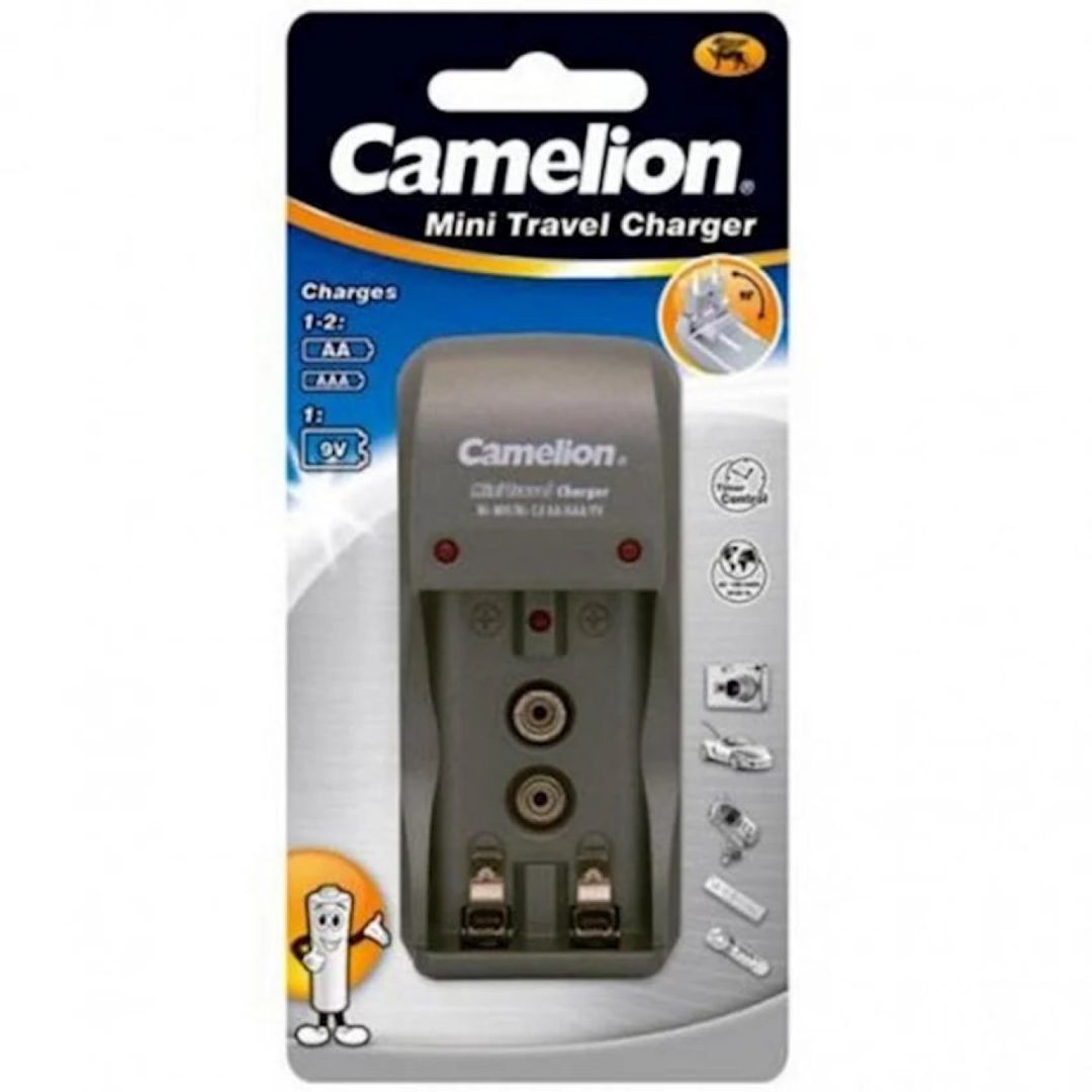 Batareya üçün şarj cihazı Camelion BC-1001 — Telefonlar və qadjetlər, Bakı