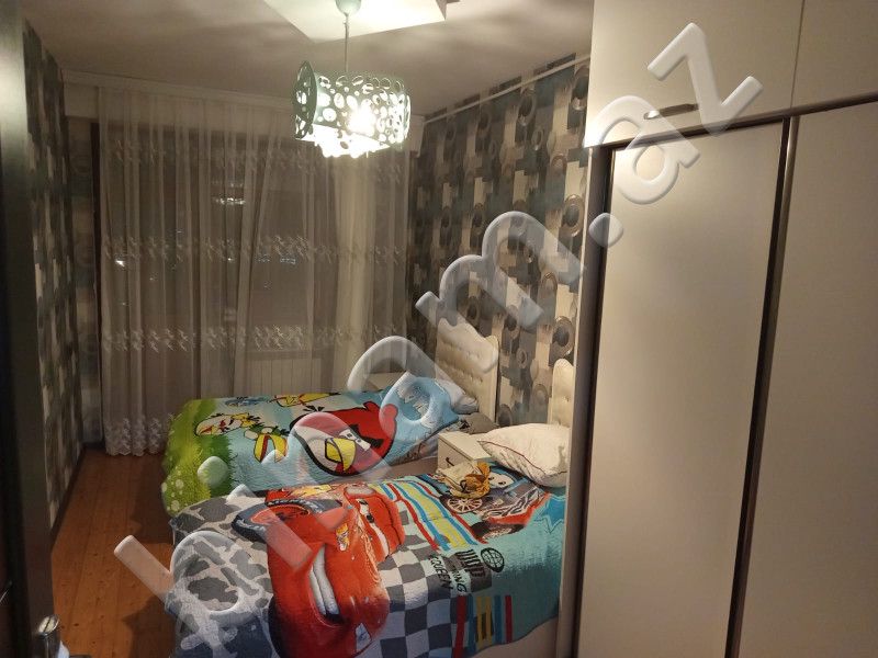4 otaqlı Yeni tikili, Satış, Bakı, Yasamal — Mənzil, Bakı (7)