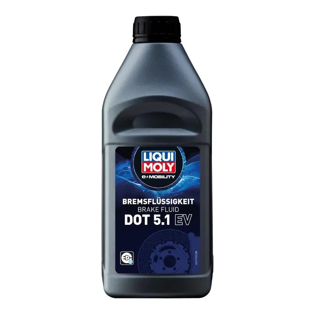Əyləc mayesi Liqui Moly Brake Fluid DOT 5.1 EV 1L (LM21730) — Bakı