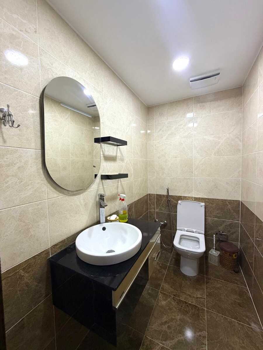 İcarəyə verilir 2 otaqlı yeni tikili 90 m² — Mənzil, Bakı (10)