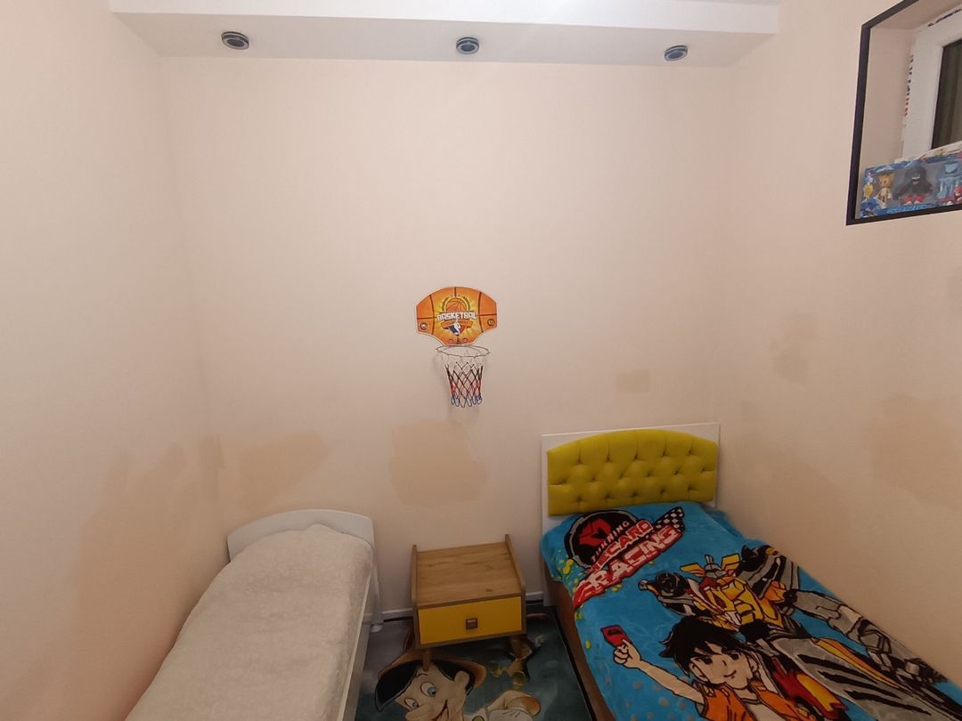 3-otaqlı yeni tikili, Masazır qəs., 60.5 m² — Mənzil, Bakı (6)