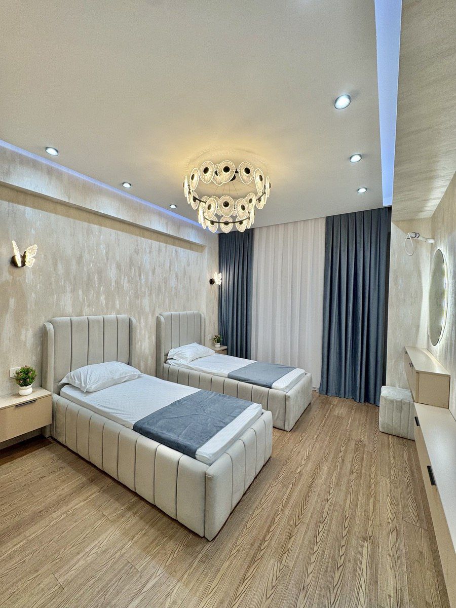 Satılır 3 otaqlı yeni tikili 101 m² — Mənzil, Bakı (11)