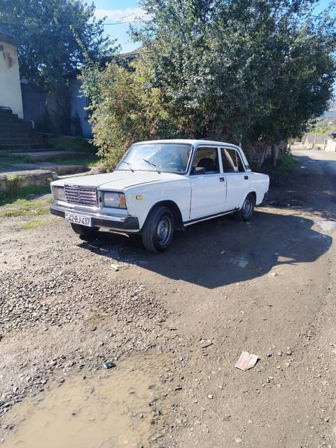 Lada (VAZ) 2107, 1.6 L, 1997 il, 950 955 km — Şəmkir
