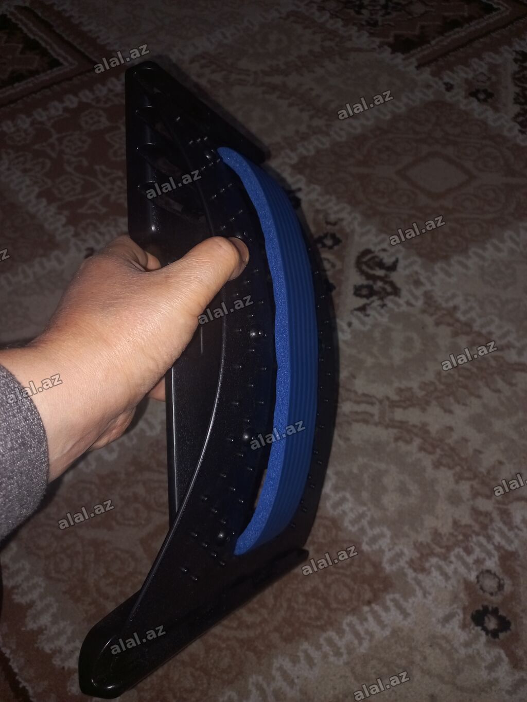 Bel qurşağı/fitnes üçün arxa dartıcı və bel dəstəyi lövhəsi — Aksesuarlar, Bakı (2)