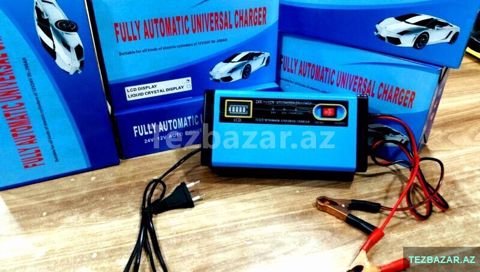 Zaryatka Akkumlyator — 55 ₼ · Bakı · Təmir xidmətləri Zaryatka Akkumlyator — Bakı