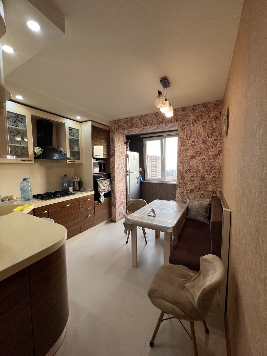 Satılır 3 otaqlı köhnə tikili 80 m² — Mənzil, Bakı (5)