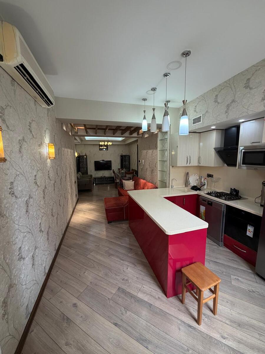 Satılır 4 otaqlı yeni tikili 121.1 m² — Mənzil, Xırdalan (4)