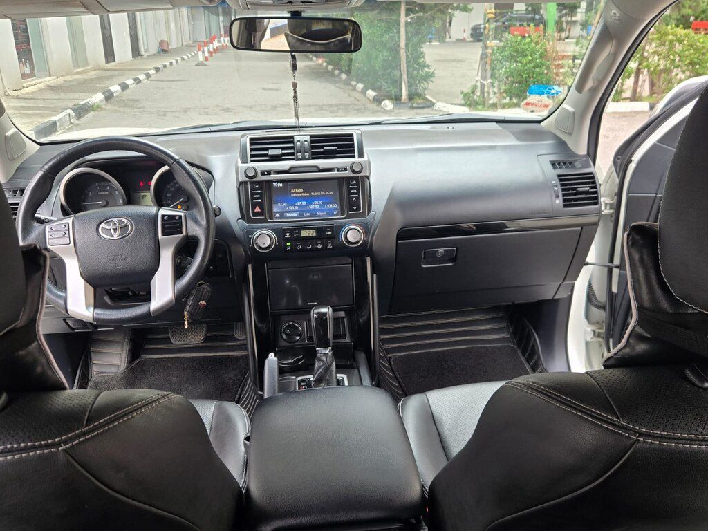 Toyota Land Cruiser Prado, 2.7 L, 2016 il, 182 000 km — Avtomobillər, Bakı (12)