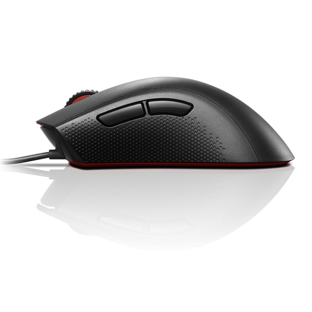 Komputer siçanı Lenovo Y Gaming Optical USB Simli — Klaviaturalar və siçanlar, Bakı (3)