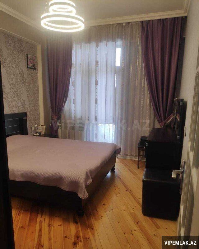 Abşeron rayonunda 3 otaqlı Yeni tikili Satılır, 67 m² — Mənzil, Bakı (7)