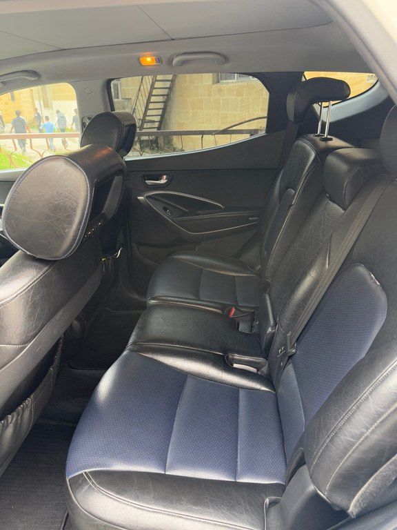 Hyundai Santa Fe, 2.4 L, 2013 il, 177 000 km — Avtomobillər, Bakı (9)