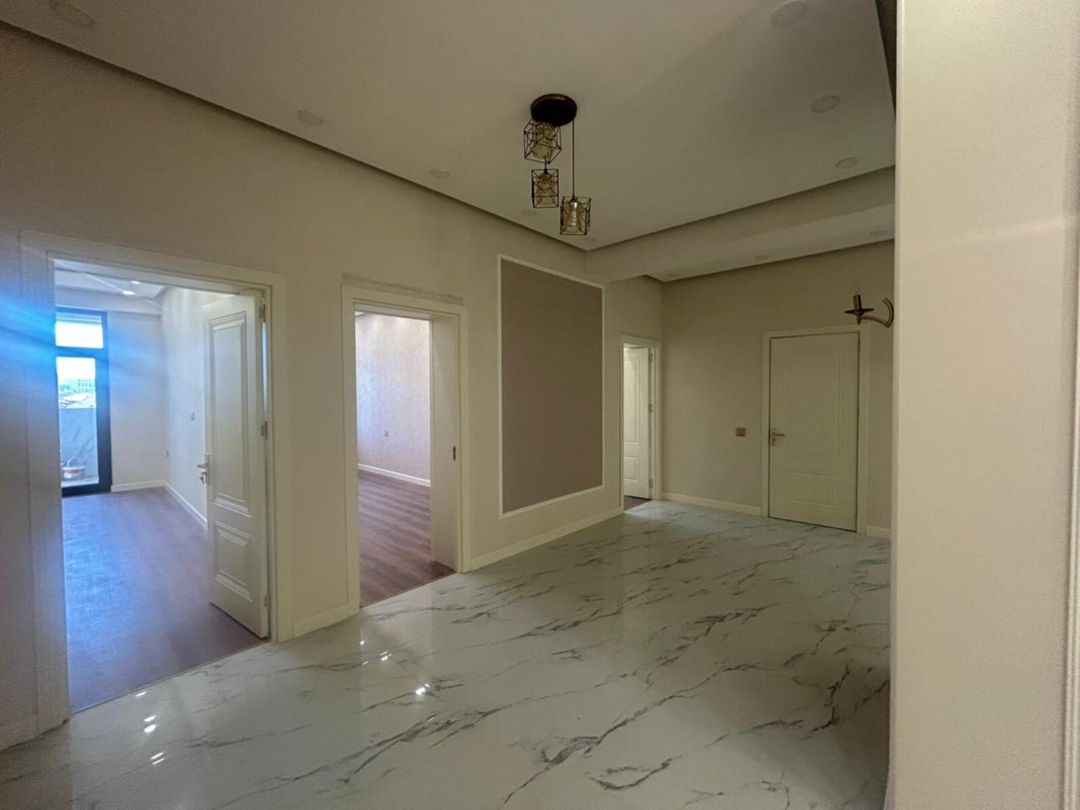 Satılır 3 otaqlı yeni tikili 133 m² — Mənzil, Bakı (10)