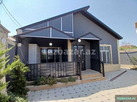 Savalanda Paket-kupcali ev satilir — Bakı