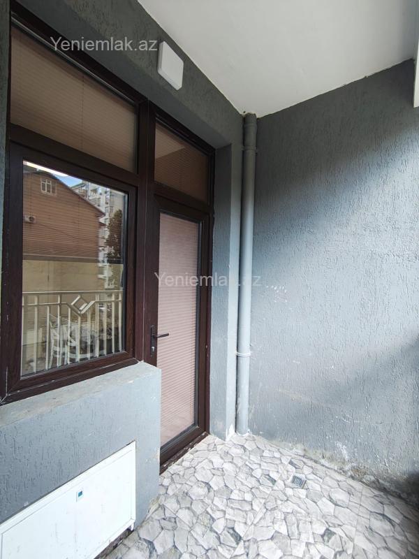 Kirayə 3 otaqlı Bina evi menzil (Yeni tikili), 110 m², Nərimanov rayonu — Mənzil, Bakı (6)