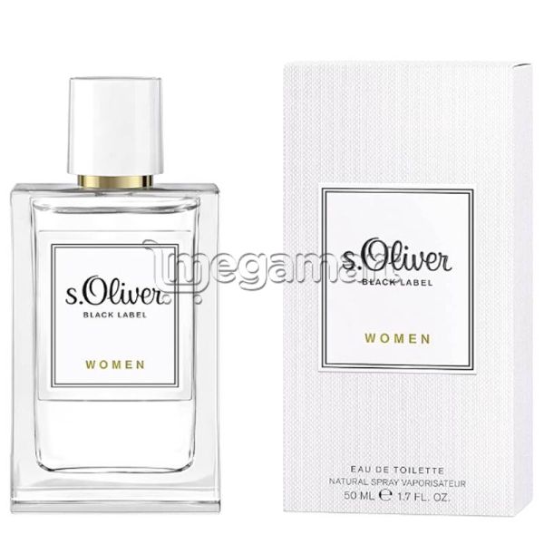 Qadınlar üçün ətir s.Oliver Black Label EDT Women 30 ml — Ətir, Bakı