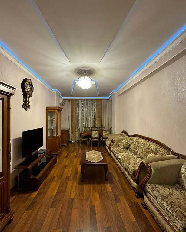 Satılır 3 otaqlı yeni tikili 118 m² — Mənzil, Bakı (2)