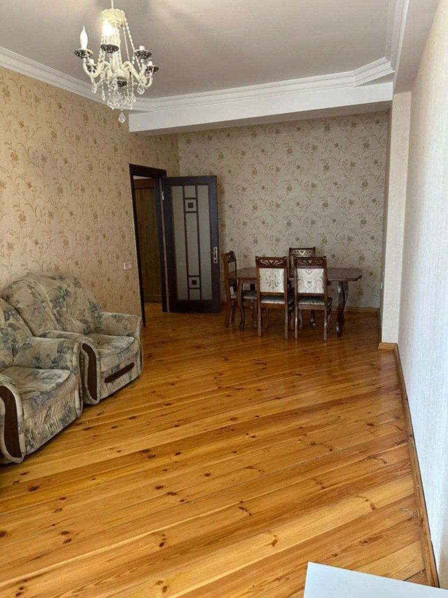 İcarəyə verilir 2 otaqlı yeni tikili 64 m² — Mənzil, Gəncə (11)