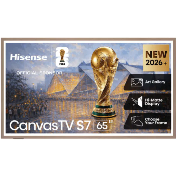 Televizor Hisense QLED 65S7S — Bakı