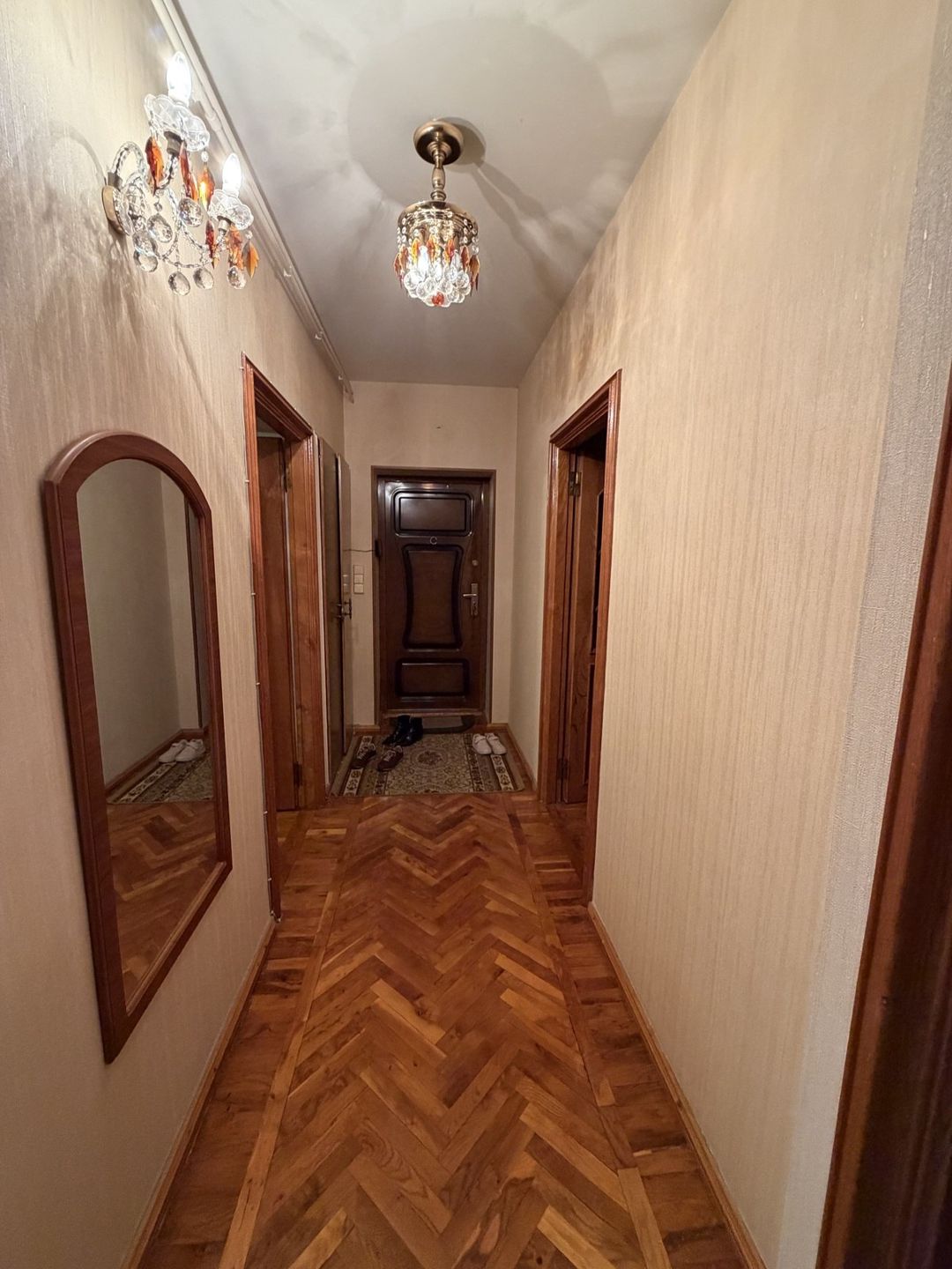 İcarəyə verilir 3 otaqlı köhnə tikili 80 m² — Mənzil, Bakı (3)