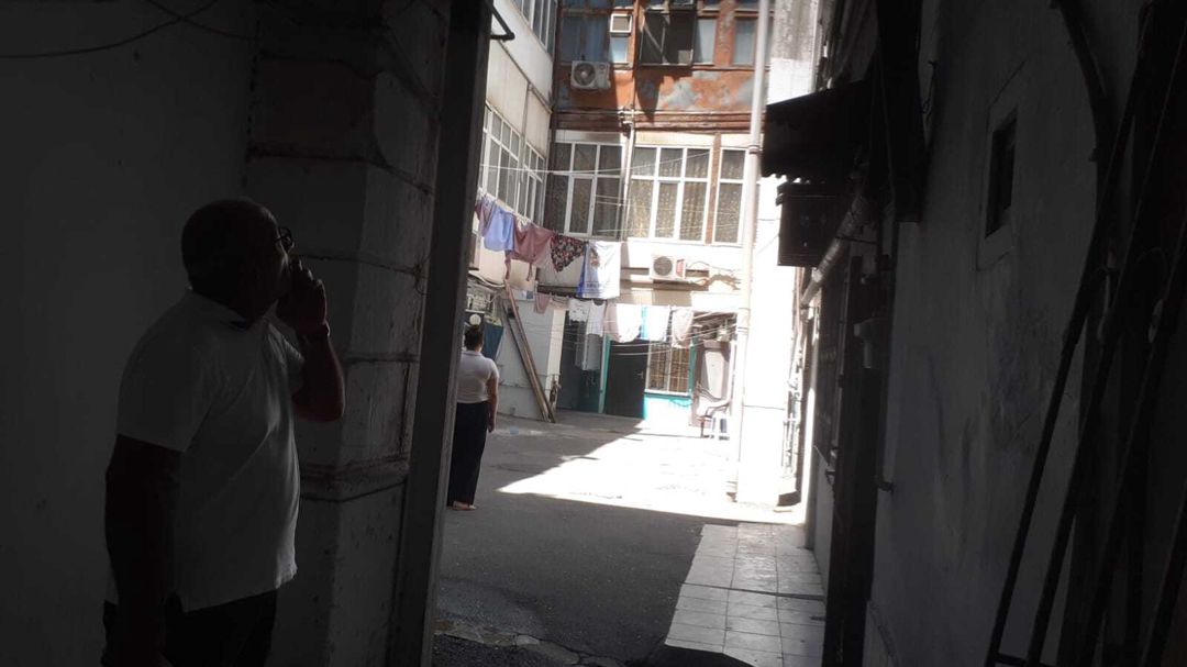 Satılır 1 otaqlı köhnə tikili 20 m² — Mənzil, Bakı (3)