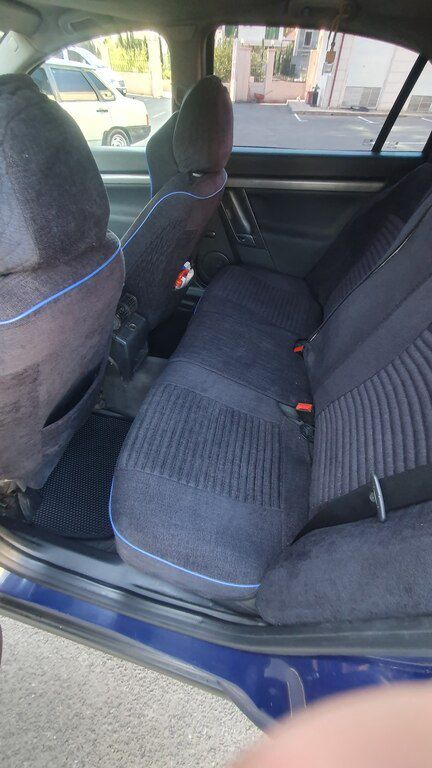Opel Vectra, 2.2 L, 2004 il, 350 000 km — Avtomobillər, Gəncə (5)