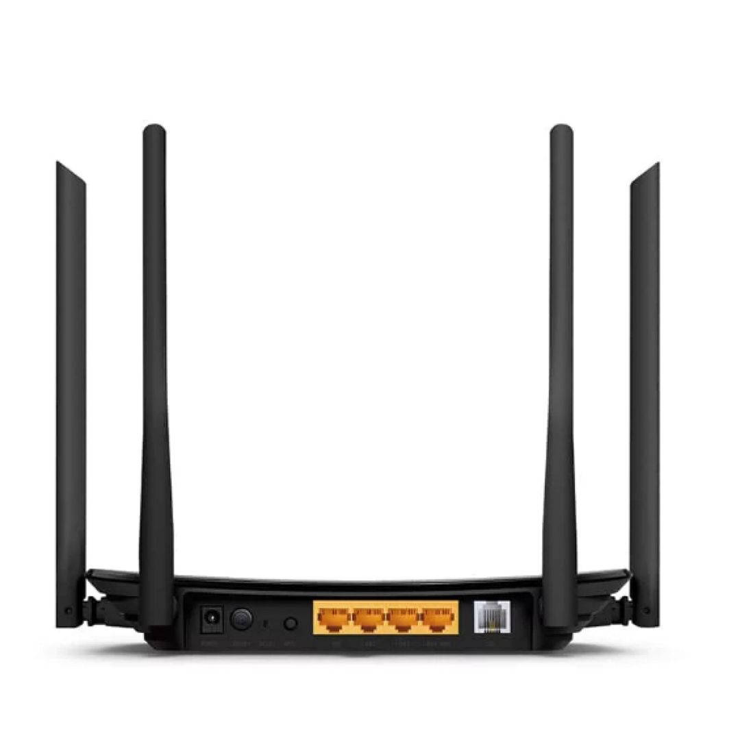 Ikidiapazonlu Wi-Fi Vdsl/adsl Modem-router TP-Link Archer VR300 — Sinyal gücləndiricilər və antennalar, Bakı (2)