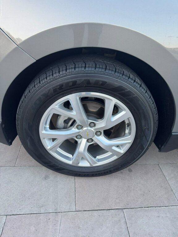 Chevrolet Equinox, 1.5 L, 2018 il, 129 000 km 57-CL-738 — Avtomobillər, Şəmkir (9)