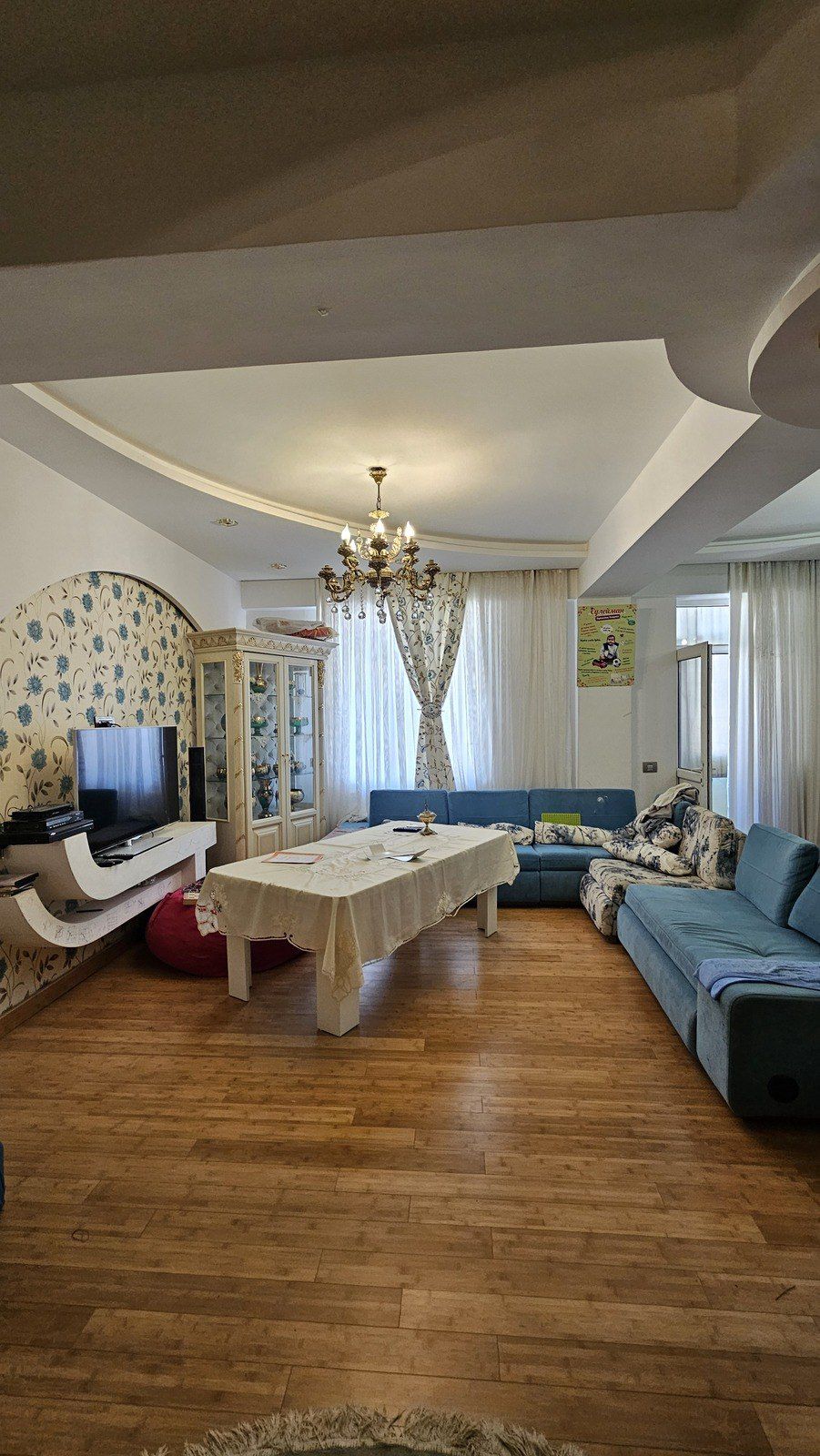 Satılır 3 otaqlı yeni tikili 120 m² — Mənzil, Bakı (2)