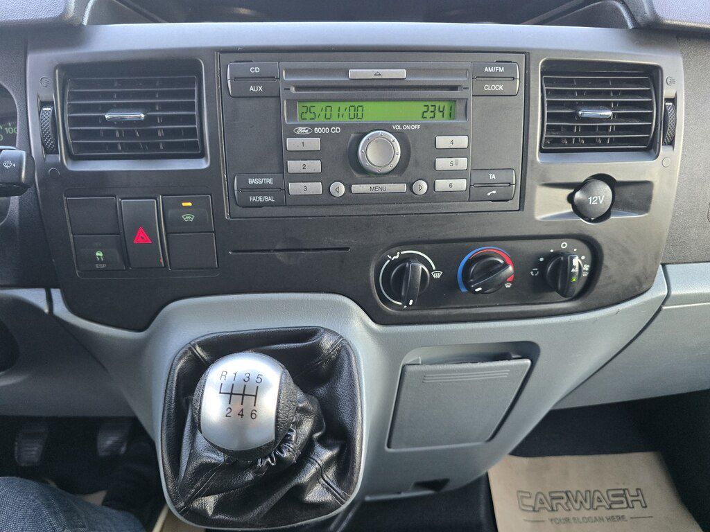 Ford Transit, 2.4 L, 2010 il, 213 500 km 88-DO-342 — Avtomobillər, Bakı (12)