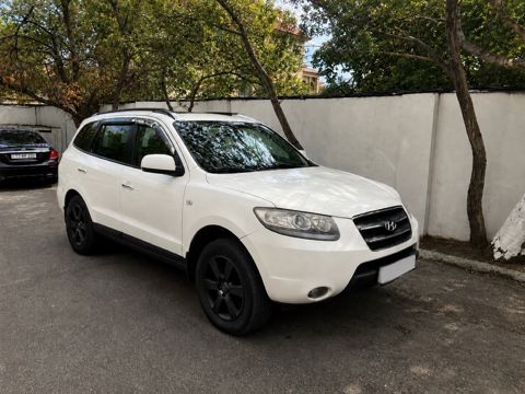 Hyundai Santa Fe, 2.0 L, 2009 il, 198 000 km — 20 800 ₼ · Bakı · Avtomobillər Hyundai Santa Fe, 2.0 L, 2009 il, 198 000 km — Bakı