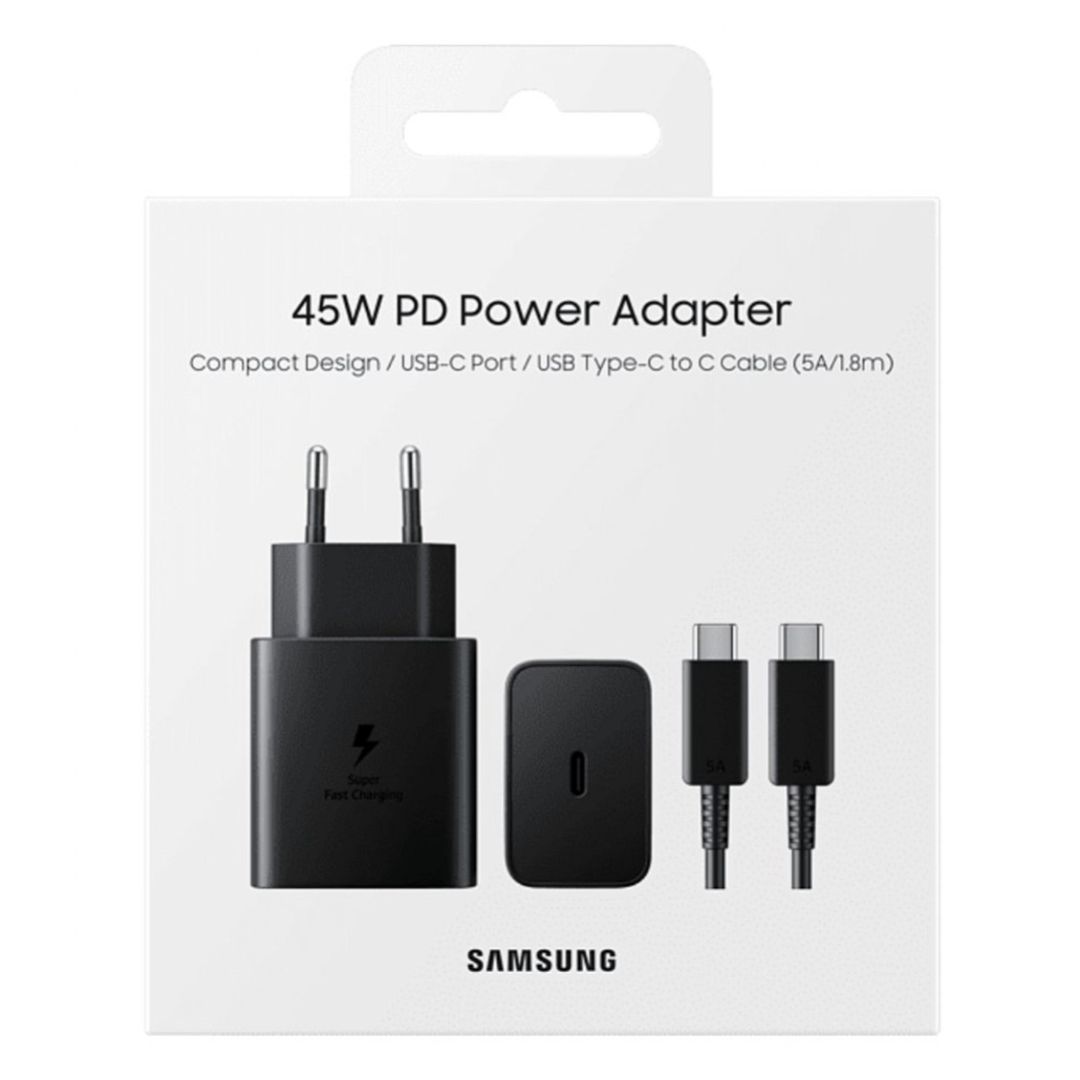 Adapter samsung 45w pd — Telefonlar və qadjetlər, Bakı